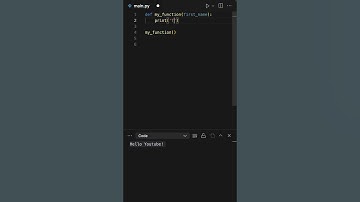 Mastering Python Parameter Passing in Just 1 Minute