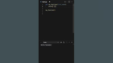 Mastering Python Parameter Passing in Just 1 Minute