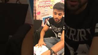 Parth Samthaan Giving Latest Update Of Kaisi Yeh Yaariaan Season 3 Must Watch