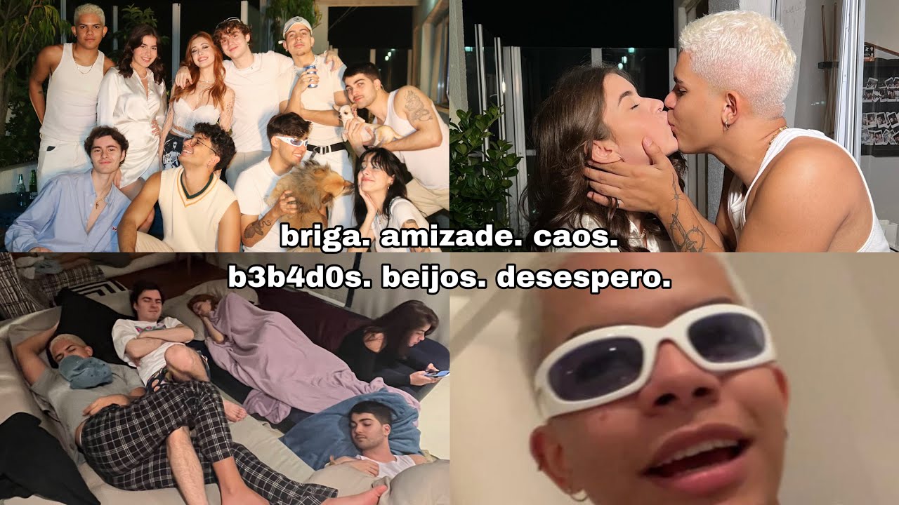 VLOG: MANSÃO DE ANO NOVO 2023!