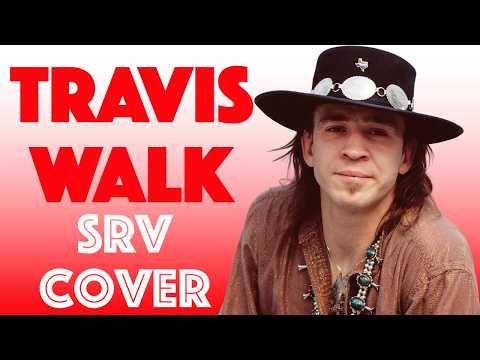 NOBODY Ever Plays This Amazing SRV Instrumental!