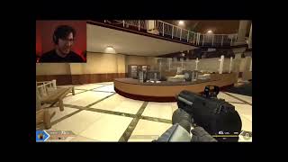 Hey... wait a minute... BANANA 🍌😂 #markiplier #markipliermemes #banana #counterstrike