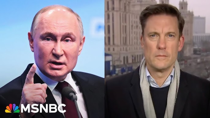 Putin Says He Agreed To Swap Alexei Navalny For Prisoners Held In The West