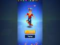 subway surfers princess pop board unlock 🤯😱 #gamer #gaming #subwaysurfers #gameplay