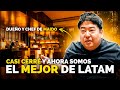 Estuvo a punto de cerrar hoy es el mejor restaurant de latinoamerica y sexto mejor del mundo maido