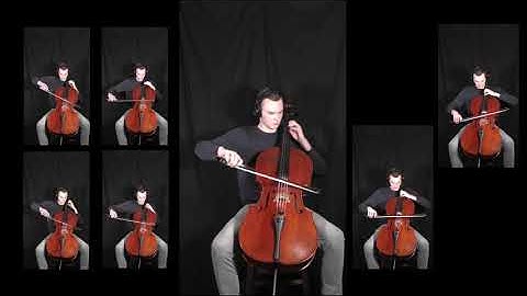 Fix You (12 CELLO COVER)