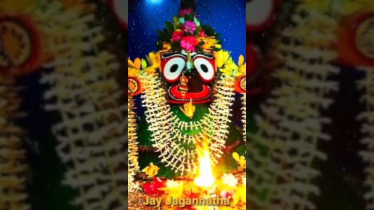 emti thakura tie paeibuni | jai jagannath tv live | devotional | shorts
