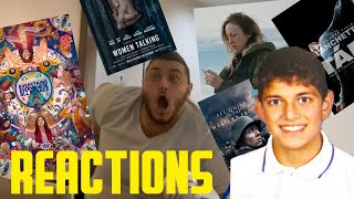 2023 Oscar Nominations Reaction