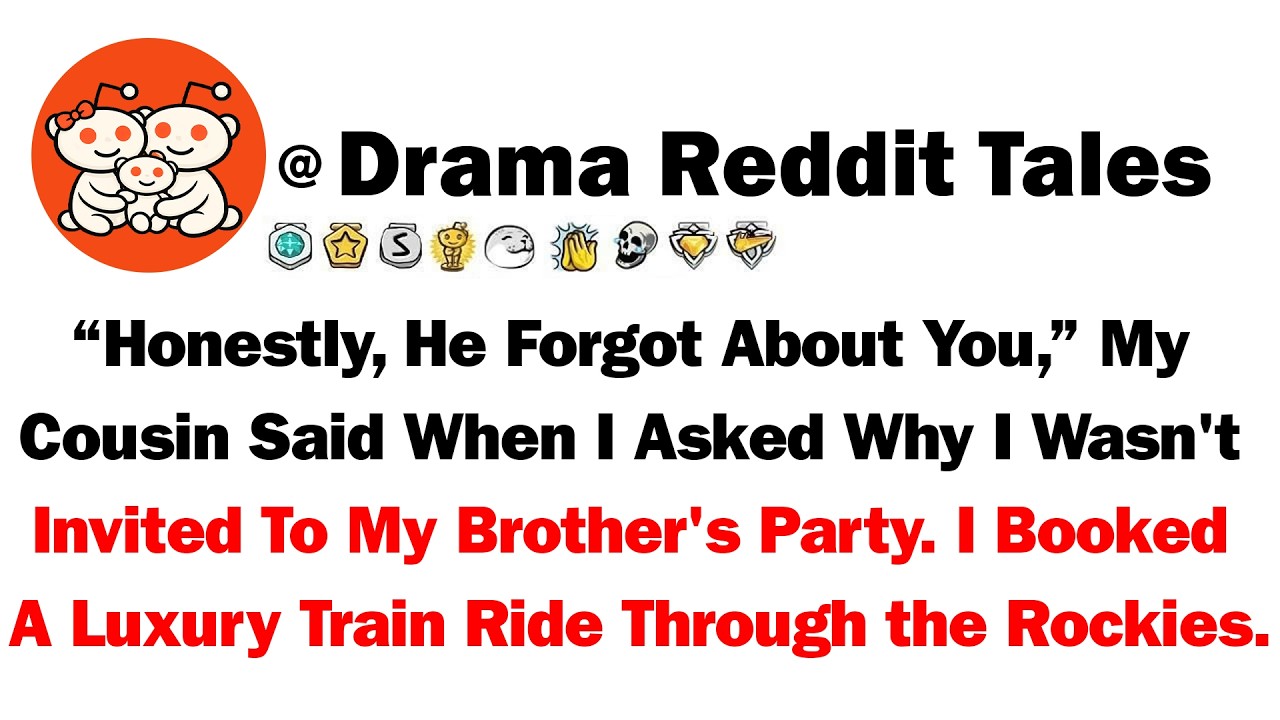 “Honestly, He Forgot About You,” My Cousin Said When I Asked Why I Wasn’t Invited to my brother's