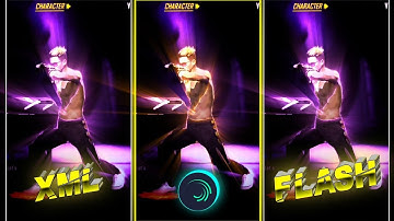 FLASH WARNING ⚠️☠️ || ALIGHT MOTION PRESET XML 🙂 @Proxy_Eagle_Gaming  #am_editors_ind #am_preset❤️