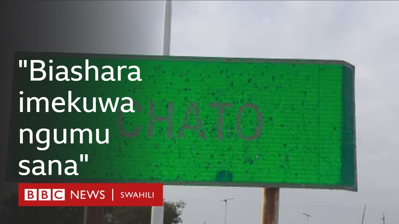 Mwaka mmoja wa Magufuli: wajasiriamali Chato walalamika hali ngumu.