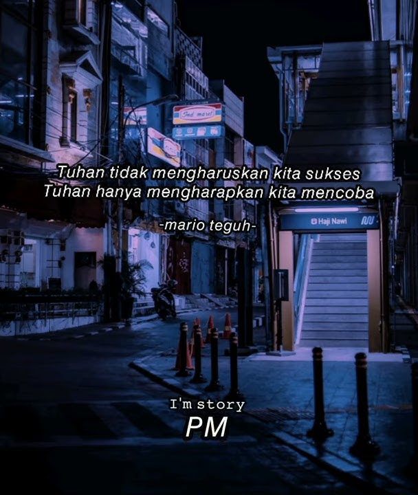 Story WA motivasi || DJ barat
