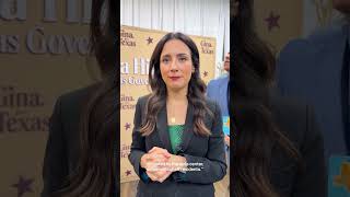 Gina Hinojosa says Texas data centers trump people under Abott leadership