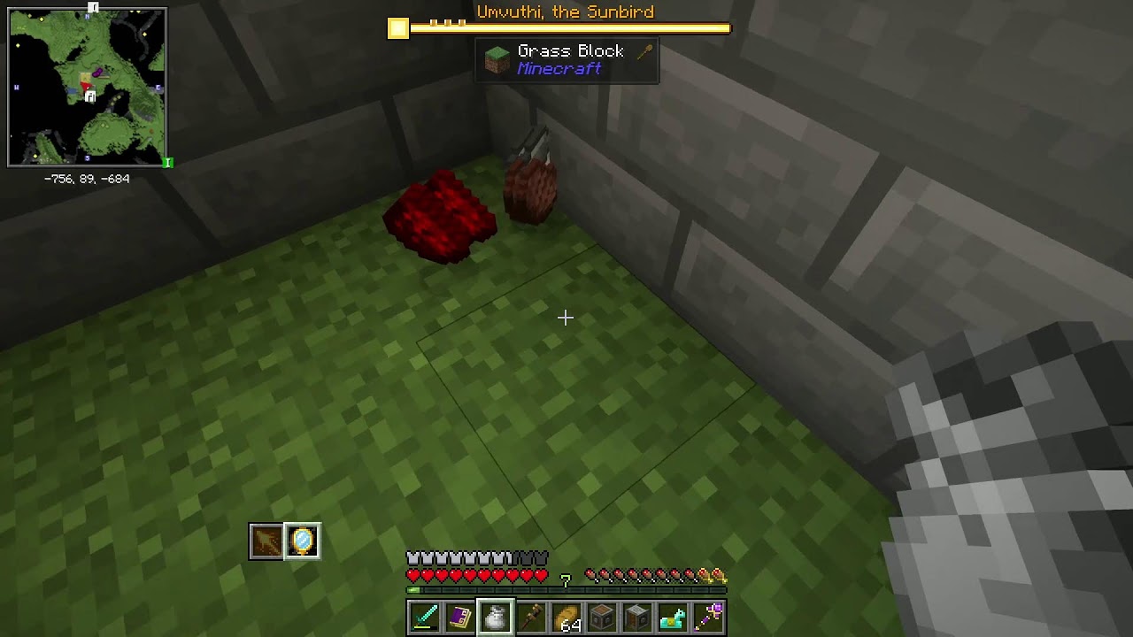 Minecraft Custom Modpack: Arcane Artifice - Stream 2: Glyphs and Blazes