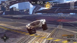Carmageddon: Max Damage Whst just happened!
