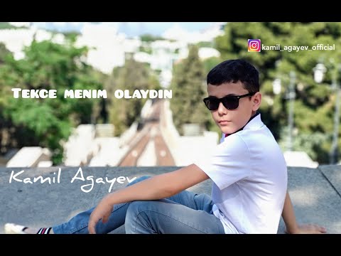 Tekce Menim Olaydin - Kamil Agayev  (Canli ifa)