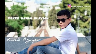 Tekce Menim Olaydin - Kamil Agayev  (Canli ifa) Resimi