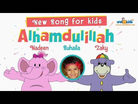 new!---alhamdulillah-song-by-zaky,-nadeen-&-suhaila