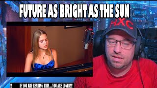 Shine a Light - McFly (Piano cover by Emily Linge) REACTION!