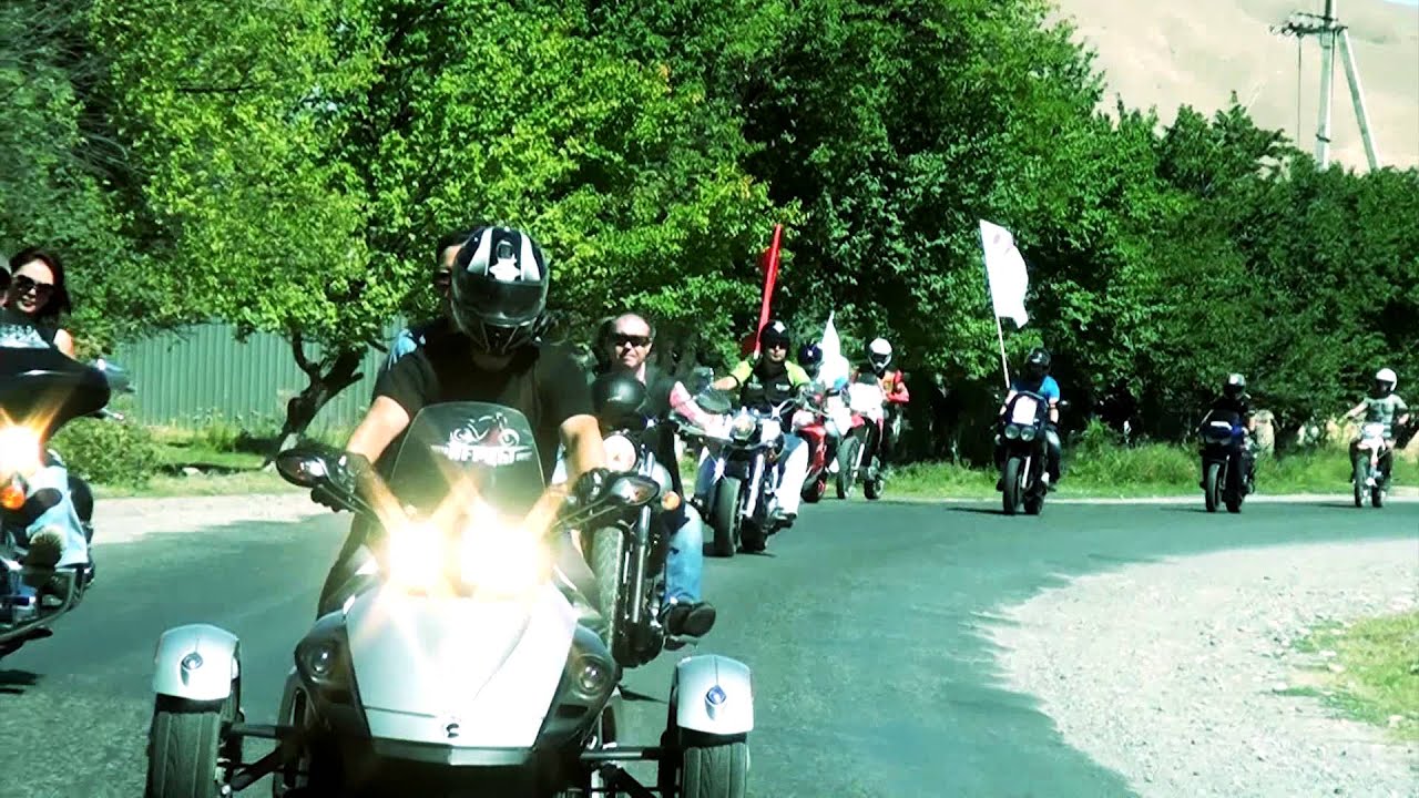 Бишкекский экстрим  Bishkek extreme  2014