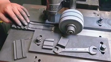 Working Process/ From cutting to grinding/ graphite sintering mold