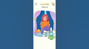 DOP3 (Displace one part 3) Level ✔️231✔️232✔️233✔️234✔️235 #argaming #shorts #youtubeshorts #dop3