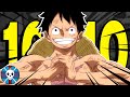 LUFFY Just Changed EVERYTHING! | 1010 Review | Grand Line Review