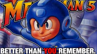 Mega Man 5 Is Better Than You Remember by J's Reviews 33,934 views 2 weeks ago 19 minutes