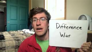 Math Game: Difference War