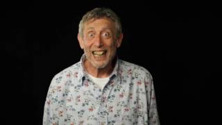 dont throw food at the computer [ Michael Rosen ]