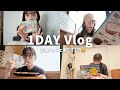 【1日Vlog】生後3ヶ月と過ごす1日👶