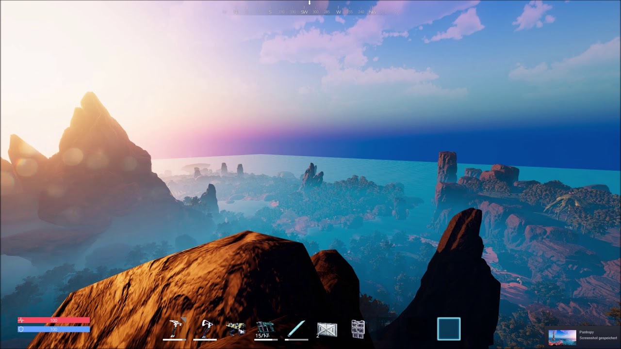 Pantropy Gameplay Folge 3