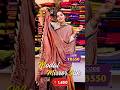 💕 Modal Mirror Silk Saree Collection 💕✨ SAREE CODE: TB550