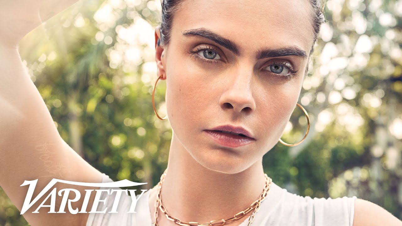Cara Delevingne Opens Up About Being Pansexual, What Pride Means to Her