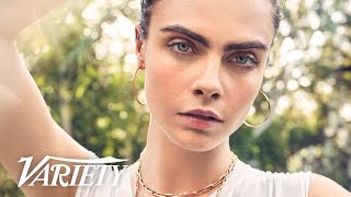 Celebrity Cara Delevingne Opens Up About Being Pansexual, What Pride Means to Her Wealth