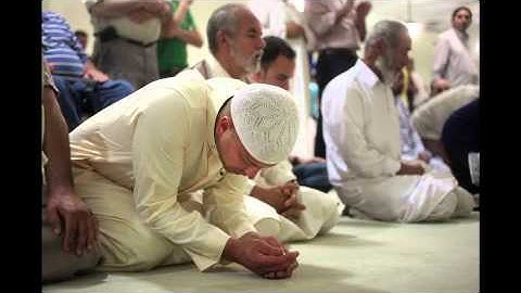 Ramadan begins
