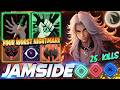 Jamside Silver YOUR WORST NIGHTMARE 25 KILLS - Deadlock Pro Gameplay &amp; Guides [Watch &amp; Learn]