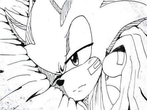 Sonic comic (Thai) จูบรักแห่งแวมไพร์ (Yaoi) (ตอนที่ 3 ตอนจบ) - YouTube