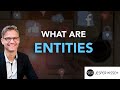 What are entities