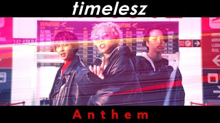 timelesz ｢Anthem｣ MUSIC VIDEO｜timelesz