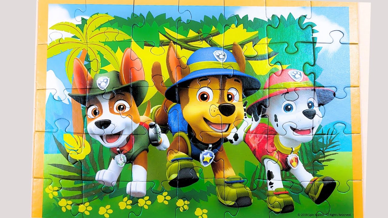 Trefl Junior - Puzzle 160 XL Super Shape