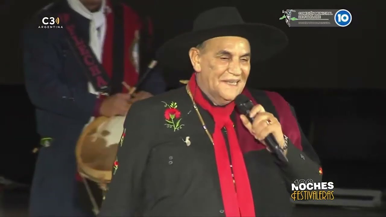 CHAQUEÑO PALAVECINO y JORGE ROJAS | Recital en COSQUÍN 2025 | Cadena 3 Argentina