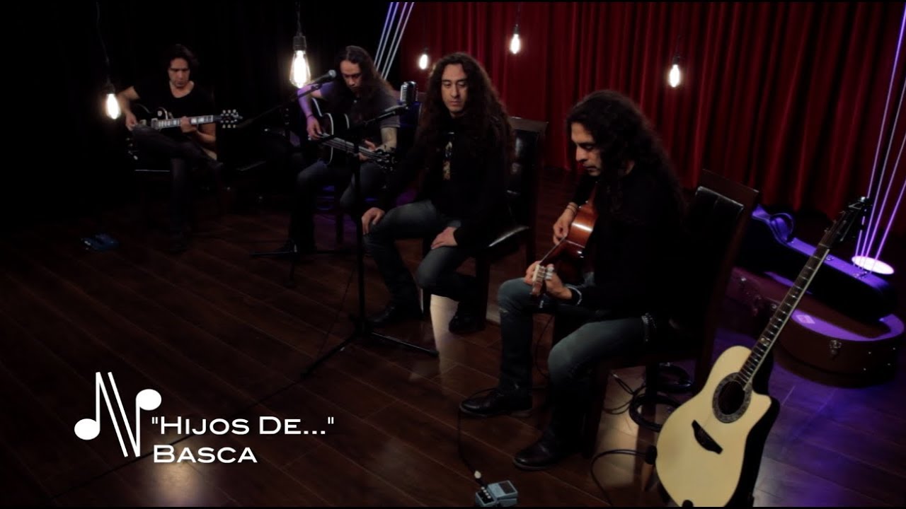 Hijos de... - Basca - Autores en Vivo