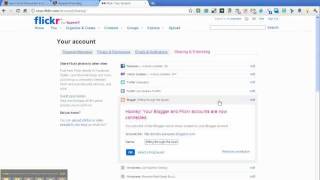Feed your photoblog with Flickr