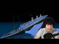 ROBLOX TITANIC'S SINKING