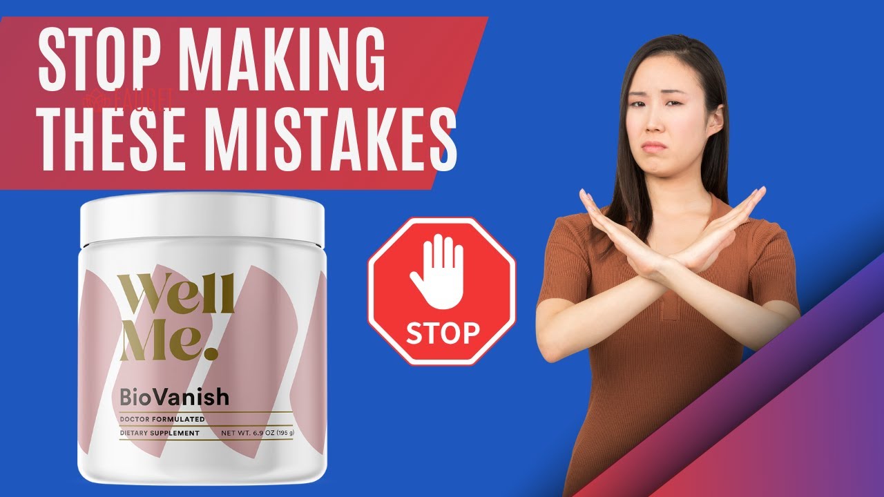 Biovanish (BEWARE!!)Weight Loss Review|Biovanish Supplement Review| Biovanish Wieght Loss| Wellme