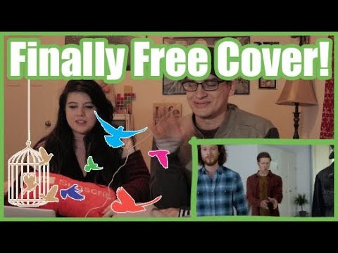 "Finally Free" Niall Horan Cover by Home Free | COUPLE'S REACTION!