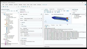 3D Fluid Flow Simulation Around Pointed Body | COMSOL Multiphysics CFD Analysis-Part 2