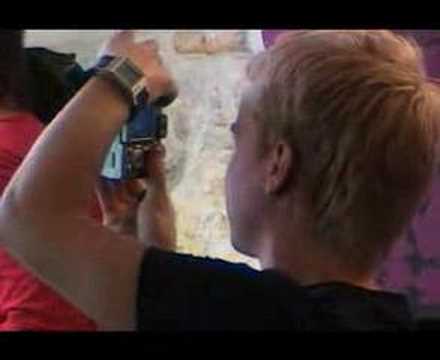 K25 : Making Of Denis Proskurjakov "TrendVision 2007"