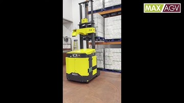 MAXAGV AB reference video